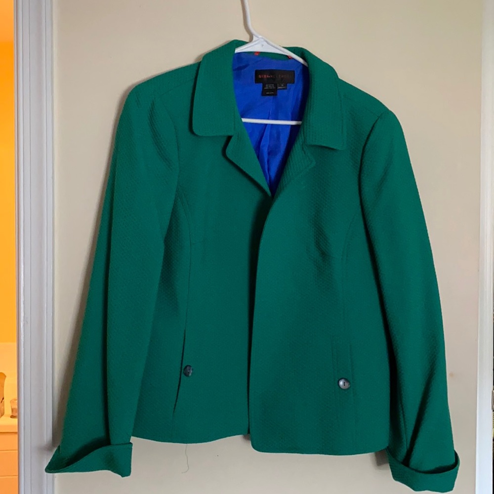 Work Blazer